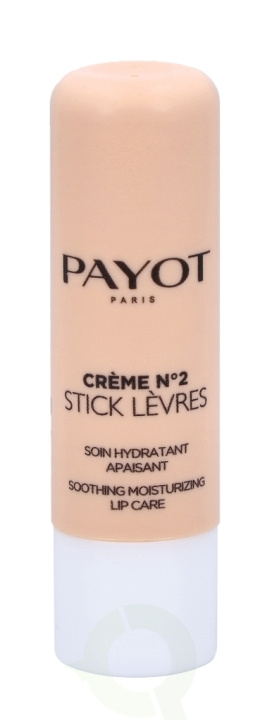 Payot Creme No.2 Lips Stick 4 gr #2 in de groep BEAUTY & HEALTH / Makeup / Lippen / Lippenbalsem bij TP E-commerce Nordic AB (C54922)