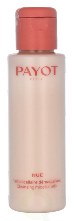 Payot Nue Cleansing Micellar Milk 100 ml in de groep BEAUTY & HEALTH / Huidsverzorging / Lichaamsverzorging / Body lotion bij TP E-commerce Nordic AB (C54941)