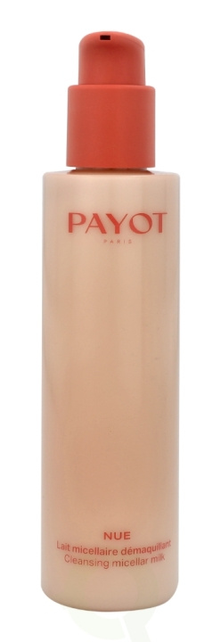 Payot Nue Cleansing Micellar Milk 200 ml in de groep BEAUTY & HEALTH / Makeup / Make-up verwijderen bij TP E-commerce Nordic AB (C54943)