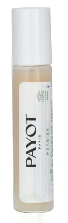 Payot Herbier Reviving Eye Roll-On With Linseed Oil 15 ml in de groep BEAUTY & HEALTH / Huidsverzorging / Gezicht / Ogen bij TP E-commerce Nordic AB (C54953)