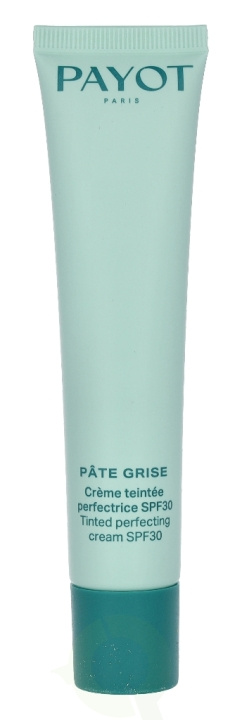 Payot Pate Grise Tinted Perfecting Cream SPF30 40 ml in de groep BEAUTY & HEALTH / Huidsverzorging / Gezicht / Gezichtscrèmes bij TP E-commerce Nordic AB (C54959)