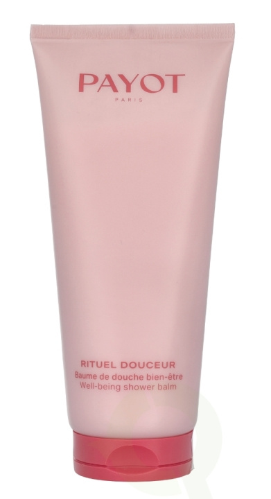 Payot Rituel Corps Nourishing Cleansing Care Shower Cream 200 ml in de groep BEAUTY & HEALTH / Huidsverzorging / Lichaamsverzorging / Bad- en douchegels bij TP E-commerce Nordic AB (C54974)