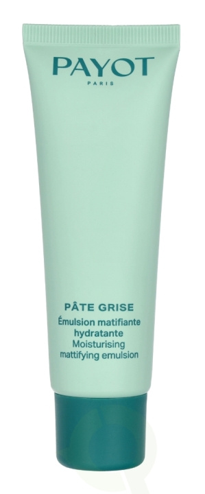 Payot Pate Grise Moisturizing Matifying Emulsion 50 ml in de groep BEAUTY & HEALTH / Huidsverzorging / Gezicht / Gezichtscrèmes bij TP E-commerce Nordic AB (C54977)