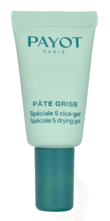 Payot Pate Grise Speciale 5 Drying Gel 15 ml in de groep BEAUTY & HEALTH / Huidsverzorging / Gezicht / Schoonmaak bij TP E-commerce Nordic AB (C54979)