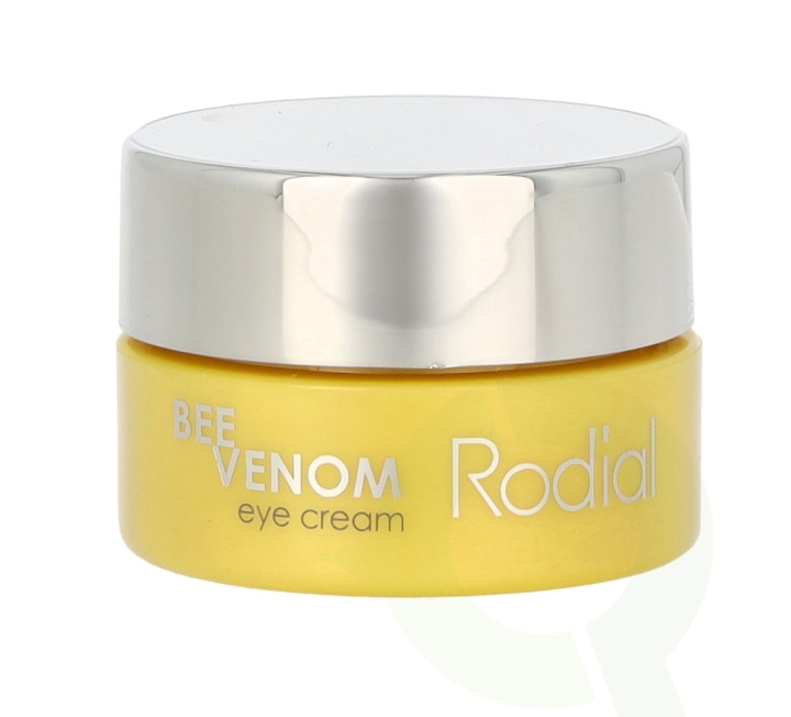 Rodial Bee Venom Eye Cream 5 ml in de groep BEAUTY & HEALTH / Huidsverzorging / Gezicht / Ogen bij TP E-commerce Nordic AB (C55016)