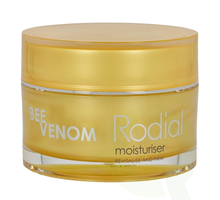 Rodial Bee Venom Moisturiser 50 ml Hydratant in de groep BEAUTY & HEALTH / Huidsverzorging / Gezicht / Gezichtscrèmes bij TP E-commerce Nordic AB (C55018)