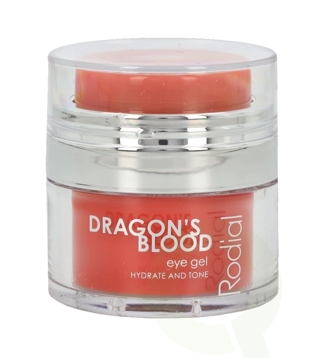 Rodial Dragon\'s Blood Eye Gel 15 ml in de groep BEAUTY & HEALTH / Huidsverzorging / Gezicht / Gezichtscrèmes bij TP E-commerce Nordic AB (C55021)