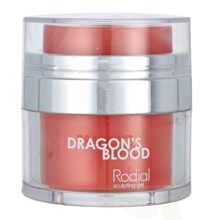 Rodial Dragon\'s Blood Sculpting Gel 10 ml in de groep BEAUTY & HEALTH / Huidsverzorging / Gezicht / Gezichtscrèmes bij TP E-commerce Nordic AB (C55056)