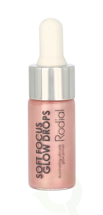 Rodial Soft Focus Glow Drops Deluxe 10 ml in de groep BEAUTY & HEALTH / Huidsverzorging / Gezicht / Huidserum bij TP E-commerce Nordic AB (C55058)