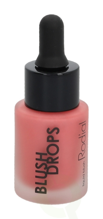 Rodial Blush Drops 15 ml Liquid Blush/Frosted Pink in de groep BEAUTY & HEALTH / Makeup / Make-up gezicht / Rouge / Bronzer bij TP E-commerce Nordic AB (C55077)