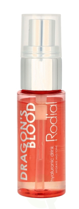 Rodial Dragon\'s Blood Hyaluronic Drink Face Mist 30 ml in de groep BEAUTY & HEALTH / Huidsverzorging / Gezicht / Gezichtswater en Facemist bij TP E-commerce Nordic AB (C55098)