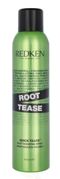 Redken Root Tease Spray 250 ml in de groep BEAUTY & HEALTH / Haar & Styling / Hair styling / Haarlak bij TP E-commerce Nordic AB (C55138)