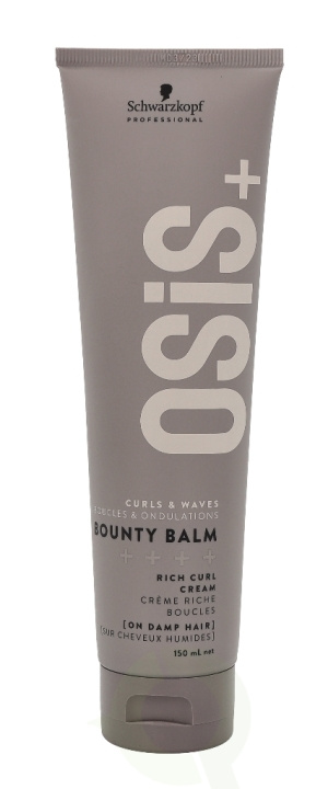 Osis Hair Products Osis Bouncy Curls Gel 150 ml in de groep BEAUTY & HEALTH / Haar & Styling / Hair styling / Gel / Gelspray bij TP E-commerce Nordic AB (C55143)