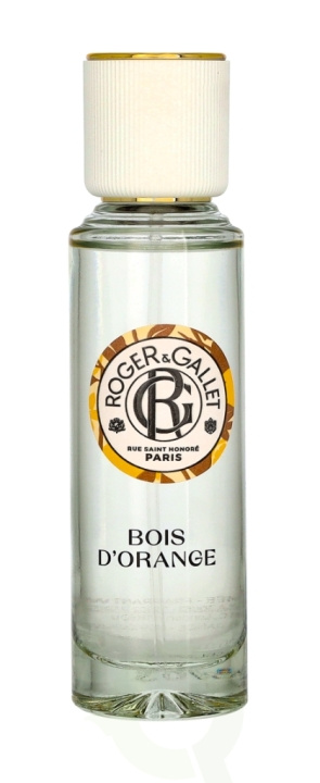 Roger & Gallet Bois D\'Orange Wellbeing Fragrant Water 30 ml Natural Spray in de groep BEAUTY & HEALTH / Geuren & Parfum / Parfum / Parfum voor haar bij TP E-commerce Nordic AB (C55150)