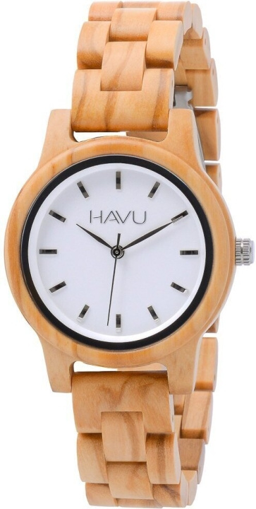 Havu Tuohi - armbandsur, 36 mm. in de groep SPORT, VRIJE TIJD & HOBBY / Accessoires / Klokken bij TP E-commerce Nordic AB (C55251)