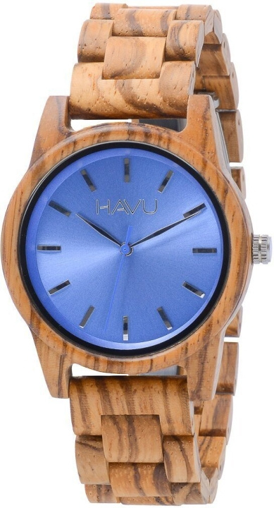 Havu Väre - armbandsur, 42 mm in de groep SPORT, VRIJE TIJD & HOBBY / Accessoires / Klokken bij TP E-commerce Nordic AB (C55253)