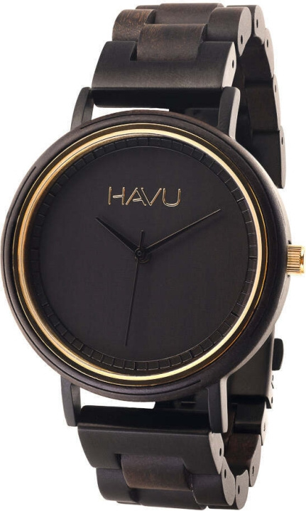 Havu Aura - armbandsur, 38 mm in de groep SPORT, VRIJE TIJD & HOBBY / Accessoires / Klokken bij TP E-commerce Nordic AB (C55376)