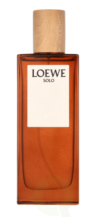 Loewe Solo Pour Homme Edt Spray 50 ml in de groep BEAUTY & HEALTH / Geuren & Parfum / Parfum / Parfum voor hem bij TP E-commerce Nordic AB (C55515)