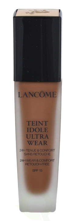 Lancome Teint Idole Ultra Wear 24H W&C Foundation SPF15 30 ml #14 Brownie in de groep BEAUTY & HEALTH / Makeup / Make-up gezicht / Foundation bij TP E-commerce Nordic AB (C55520)