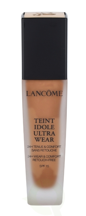 Lancome Teint Idole Ultra Wear 24H W&C Foundation SPF15 30 ml #09 Cookie in de groep BEAUTY & HEALTH / Makeup / Make-up gezicht / Foundation bij TP E-commerce Nordic AB (C55532)