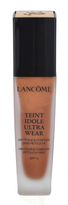 Lancome Teint Idole Ultra Wear 24H W&C Foundation SPF15 30 ml #10.1 Acajou in de groep BEAUTY & HEALTH / Makeup / Make-up gezicht / Foundation bij TP E-commerce Nordic AB (C55533)