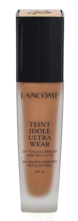 Lancome Teint Idole Ultra Wear 24H W&C Foundation SPF15 30 ml #10.3 Pecan in de groep BEAUTY & HEALTH / Makeup / Make-up gezicht / Foundation bij TP E-commerce Nordic AB (C55535)