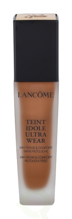 Lancome Teint Idole Ultra Wear 24H W&C Foundation SPF15 30 ml #13.1 Cacao in de groep BEAUTY & HEALTH / Makeup / Make-up gezicht / Foundation bij TP E-commerce Nordic AB (C55538)