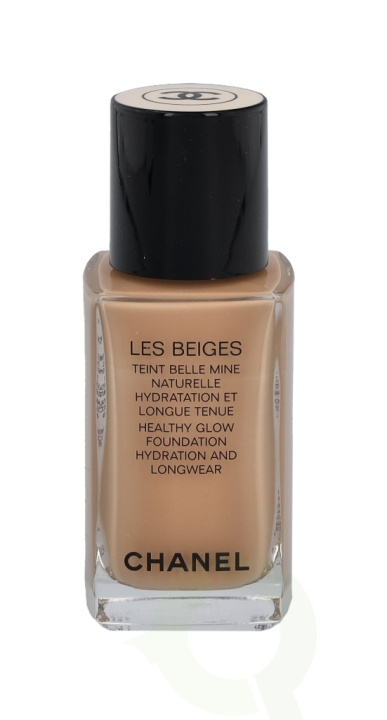 Chanel Les Beiges Healthy Glow Foundation 30 ml BD41 in de groep BEAUTY & HEALTH / Makeup / Make-up gezicht / Foundation bij TP E-commerce Nordic AB (C55564)