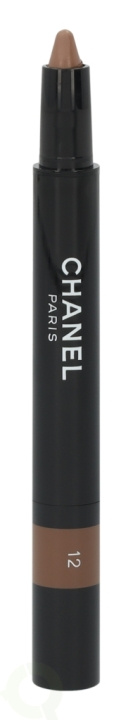 Chanel Stylo Ombre Et Contour 0.8 g #12 Clair Contour Clair in de groep BEAUTY & HEALTH / Makeup / Ogen & Wenkbrauwen / Oogschaduw bij TP E-commerce Nordic AB (C55571)