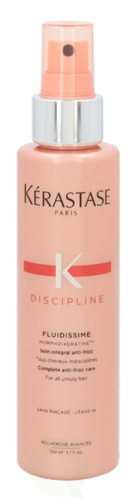 Kerastase Discipline Fluidissime Complete Anti-Frizz 150 ml For All Unruly Hair in de groep BEAUTY & HEALTH / Haar & Styling / Hair styling / Haarlak bij TP E-commerce Nordic AB (C55612)