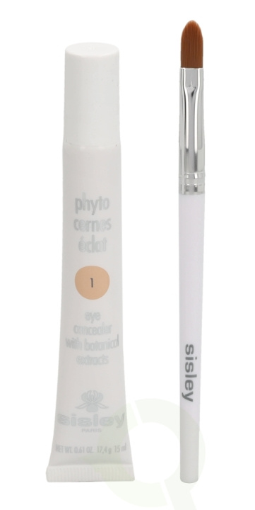 Sisley Eye Concealer With Botanical Extracts 15 ml #01 in de groep BEAUTY & HEALTH / Makeup / Make-up gezicht / Concealer bij TP E-commerce Nordic AB (C55774)