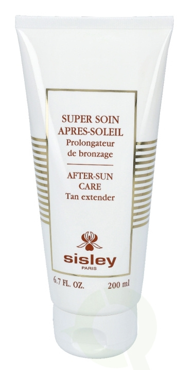 Sisley Super Soin After Sun Care 200 ml in de groep BEAUTY & HEALTH / Huidsverzorging / Gezicht / Gezichtscrèmes bij TP E-commerce Nordic AB (C55781)