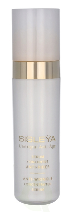 Sisley Sisleya L\'Integral Anti-Age Anti-Wrinkle Conc. Serum 30 ml in de groep BEAUTY & HEALTH / Huidsverzorging / Gezicht / Huidserum bij TP E-commerce Nordic AB (C55802)