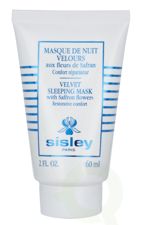 Sisley Velvet Sleeping Mask 60 ml in de groep BEAUTY & HEALTH / Huidsverzorging / Gezicht / Gezichtscrèmes bij TP E-commerce Nordic AB (C55806)