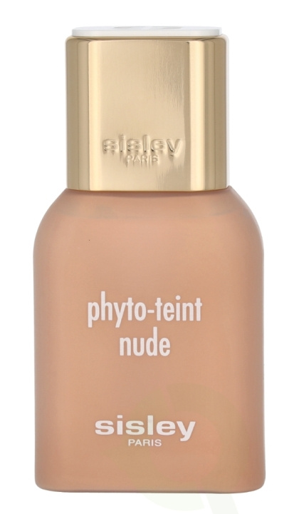 Sisley Phyto-Teint Nude Water Infused Second Skin Found. 30 ml 2N Ivory Beige in de groep BEAUTY & HEALTH / Makeup / Make-up gezicht / Foundation bij TP E-commerce Nordic AB (C55824)