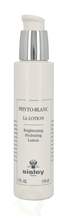 Sisley Phyto-Blanc La Lotion Brightening Hydrating Lotion 150 ml in de groep BEAUTY & HEALTH / Huidsverzorging / Lichaamsverzorging / Body lotion bij TP E-commerce Nordic AB (C55827)