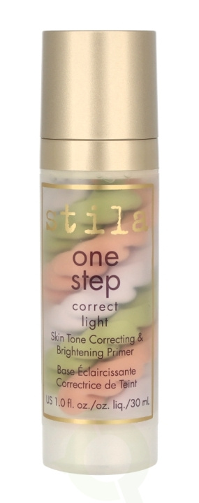 Stila One Step Correct Serum 30 ml in de groep BEAUTY & HEALTH / Huidsverzorging / Gezicht / Huidserum bij TP E-commerce Nordic AB (C55836)