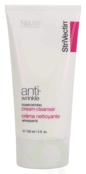 StriVectin Comforting Cream Cleanser 150 ml in de groep BEAUTY & HEALTH / Huidsverzorging / Gezicht / Schoonmaak bij TP E-commerce Nordic AB (C55870)