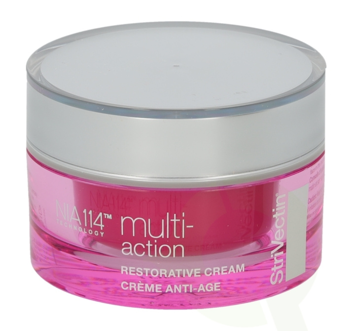 StriVectin Multi-Action Restorative Cream 50 ml With Pro-12 Youth Optimizing Complex in de groep BEAUTY & HEALTH / Huidsverzorging / Gezicht / Gezichtscrèmes bij TP E-commerce Nordic AB (C55871)