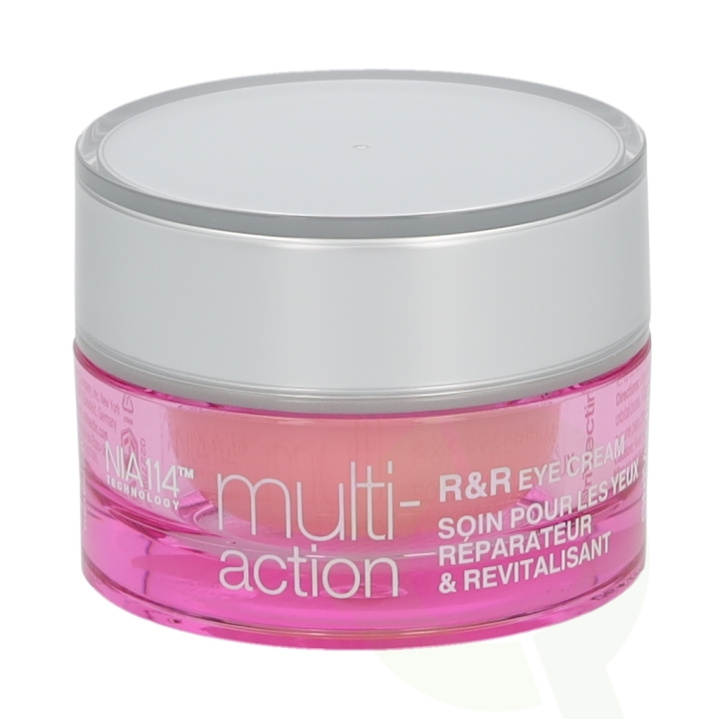 StriVectin Multi-Action R&R Eye Cream 15 ml Revitalisant in de groep BEAUTY & HEALTH / Huidsverzorging / Gezicht / Ogen bij TP E-commerce Nordic AB (C55872)