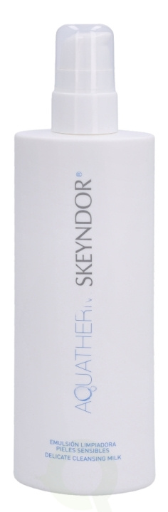 Skeyndor Aquatherm Delicate Cleansing Milk 250 ml in de groep BEAUTY & HEALTH / Huidsverzorging / Gezicht / Schoonmaak bij TP E-commerce Nordic AB (C55902)