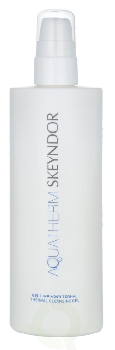 Skeyndor Aquatherm Thermal Cleansing Gel 250 ml in de groep BEAUTY & HEALTH / Huidsverzorging / Gezicht / Schoonmaak bij TP E-commerce Nordic AB (C55905)