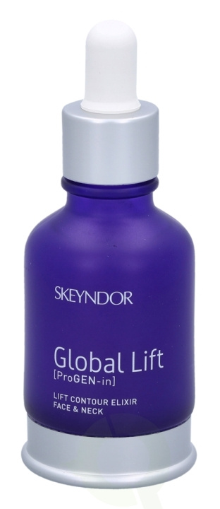 Skeyndor Global Lift Contour Elixer Face & Neck 30 ml in de groep BEAUTY & HEALTH / Huidsverzorging / Gezicht / Huidserum bij TP E-commerce Nordic AB (C55913)