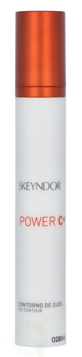 Skeyndor Power C+ Eye Contour Cream 15 ml in de groep BEAUTY & HEALTH / Huidsverzorging / Gezicht / Ogen bij TP E-commerce Nordic AB (C55918)