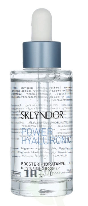 Skeyndor Power Hyaluronic Moisturising Booster 30 ml in de groep BEAUTY & HEALTH / Huidsverzorging / Gezicht / Gezichtscrèmes bij TP E-commerce Nordic AB (C55922)