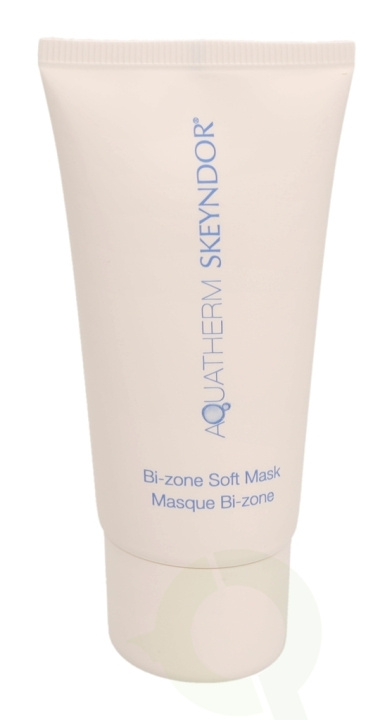 Skeyndor Aquatherm Bi Zone Soft Mask 50 ml in de groep BEAUTY & HEALTH / Huidsverzorging / Gezicht / Maskers bij TP E-commerce Nordic AB (C55923)