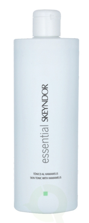 Skeyndor Essential Skin Tonic With Hamamelis 250 ml in de groep BEAUTY & HEALTH / Huidsverzorging / Gezicht / Schoonmaak bij TP E-commerce Nordic AB (C55942)