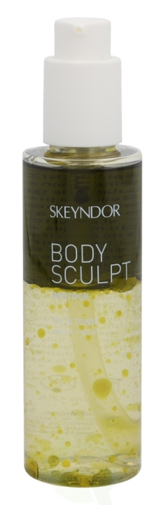 Skeyndor Oil & Tonic - Night 150 ml Body Sculpt in de groep BEAUTY & HEALTH / Huidsverzorging / Gezicht / Gezichtsolie bij TP E-commerce Nordic AB (C55952)