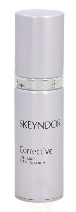 Skeyndor Deep Lines Refining Serum 30 ml in de groep BEAUTY & HEALTH / Huidsverzorging / Gezicht / Huidserum bij TP E-commerce Nordic AB (C55955)