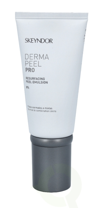 Skeyndor Derma Peel Pro Resurfacing Peel Emulsion 50 ml Normal To Comiantion Skin in de groep BEAUTY & HEALTH / Huidsverzorging / Gezicht / Scrub / Peeling bij TP E-commerce Nordic AB (C55960)